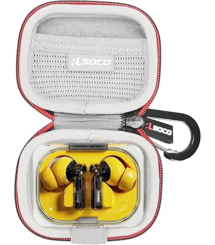 Amazon | Nothing Ear (a) 用 ケース カバー 【NOUKAJU